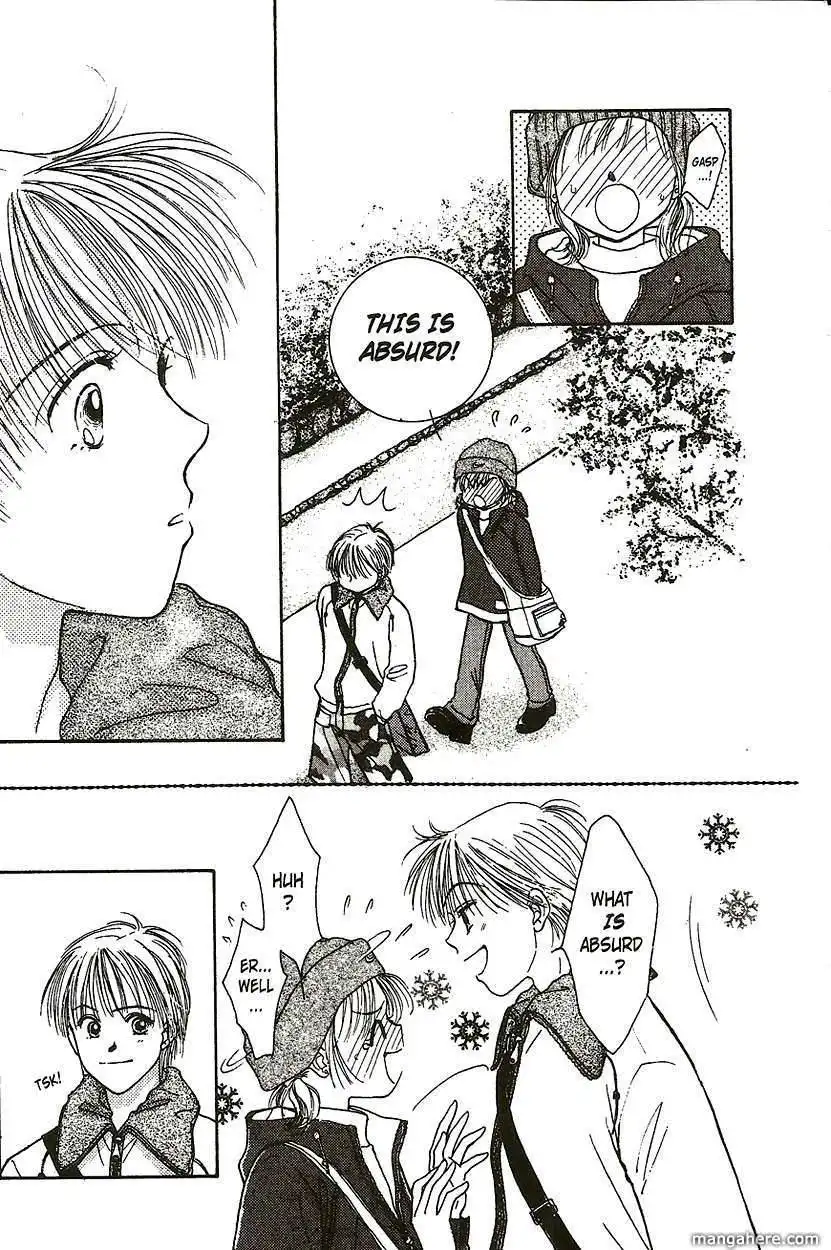 Venus wa Kataomoi Chapter 12 20